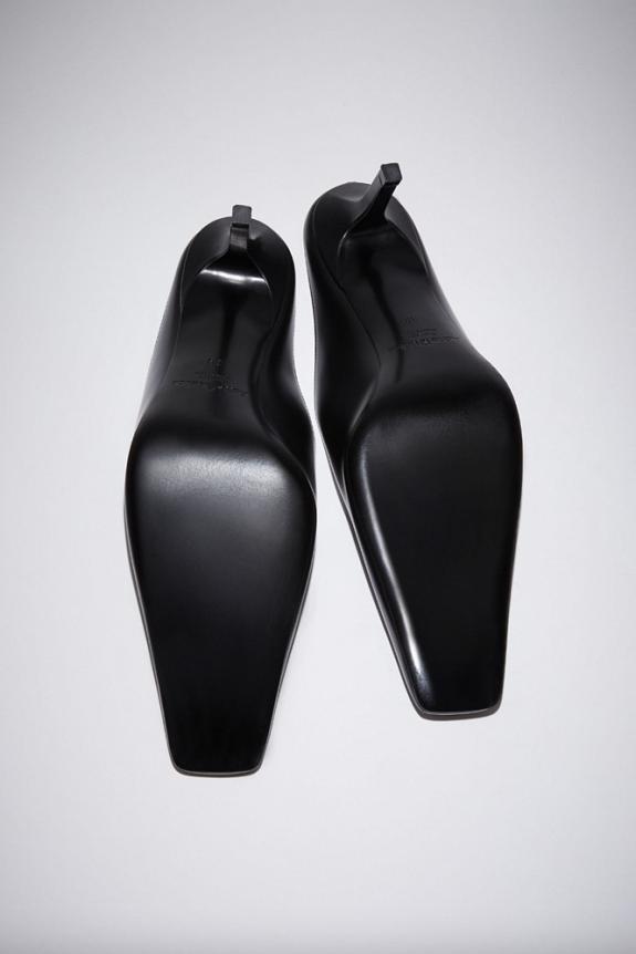 Acne Studios FN-WN-SHOE000600 Black-3